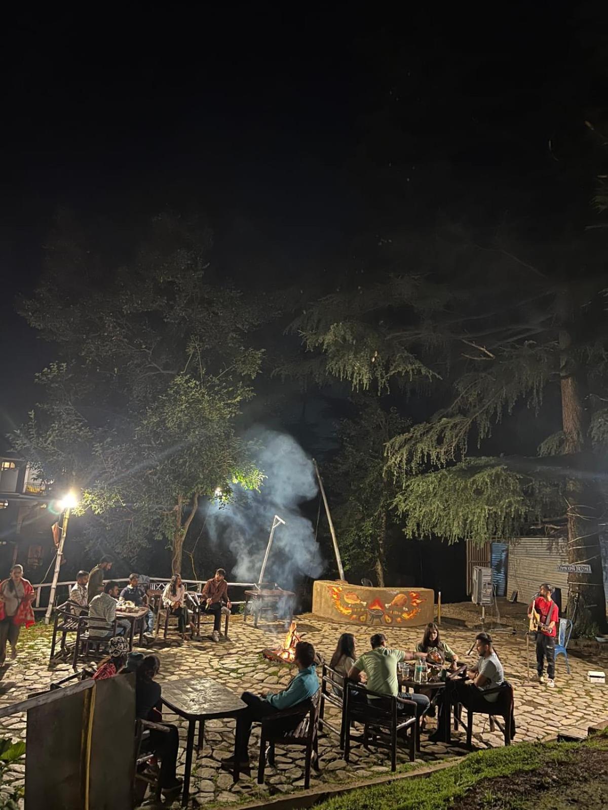 Himtrek Stays,Mcleodganj McLeod Ganj Exterior photo